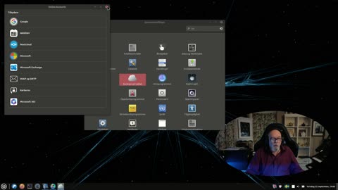 Hvordan sette opp Linux Mint 22.2 (Film3 av 3).