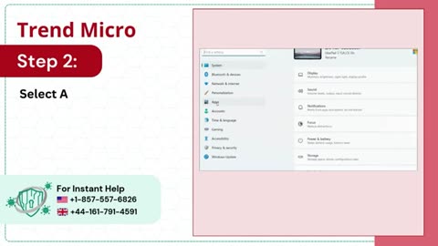 How to Uninstall/Delete Trend Micro?