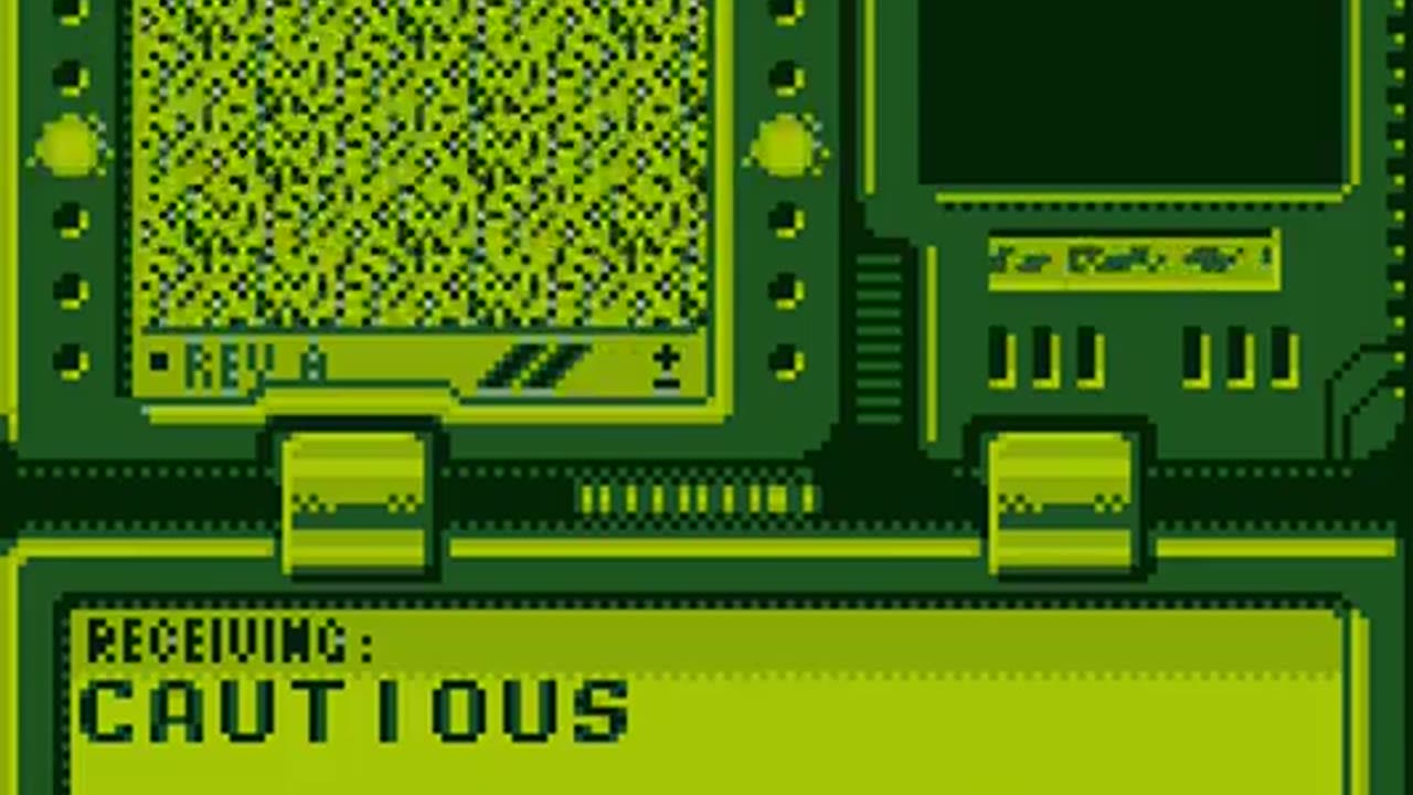 Gameboy Longplay 204 The Lost World-Jurassic Park