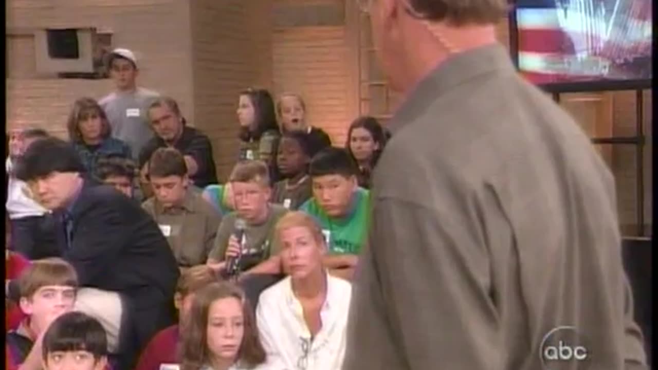 Sabrina, the Animated Series WJLA September 15, 2001 1100am-1130am EDT