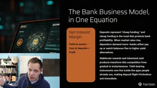 Banks Dying, Bitcoin Wining: Adam Livingston