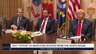 Remarks: Donald Trump Holds a Bilat over Lunch with Javier Milei of Argentina - October 14, 2025