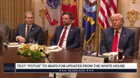 Remarks: Donald Trump Holds a Bilat over Lunch with Javier Milei of Argentina - October 14, 2025