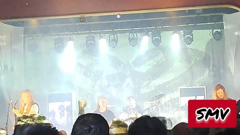 #ShittyMillennialVideos 📱📹🎬 Carcass 🧟 - T.M.C. 😢🌎🪦 @ Hawthorne Theatre Portland, OR 04/26/2023