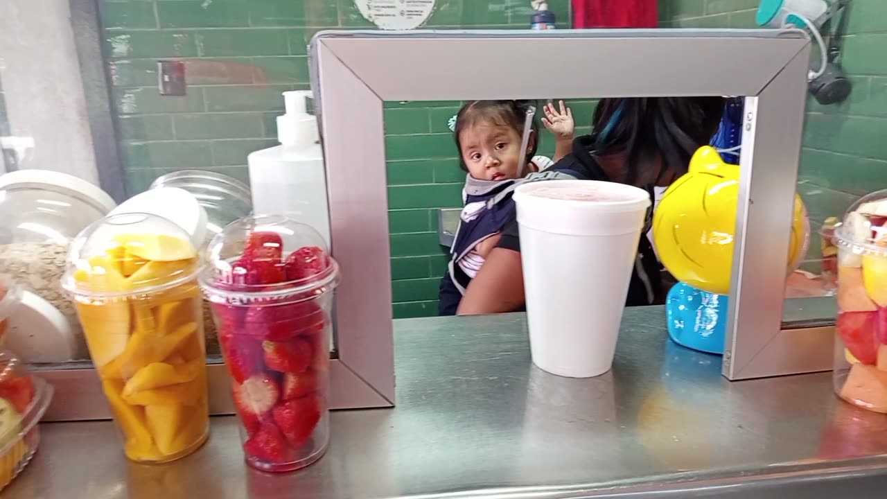 Mexican Flavored Waters are the Best