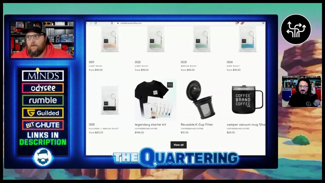 The Griftering (Part 2)