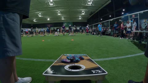 9.25.25 NTXC TCL Cornhole, A league week 3 - Match 4