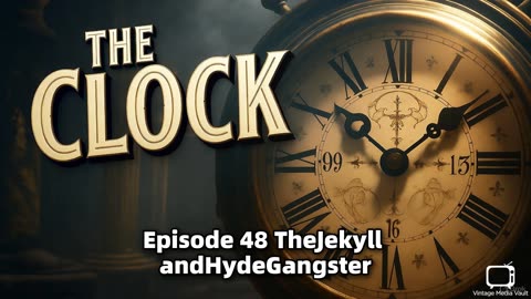 The Clock 048 TheJekyll andHydeGangster