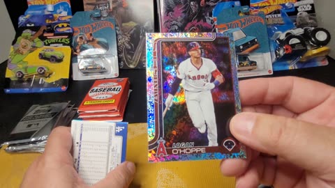 Costco Topps Series 1 and Heritage