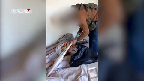 The Zionist is burning in gaza