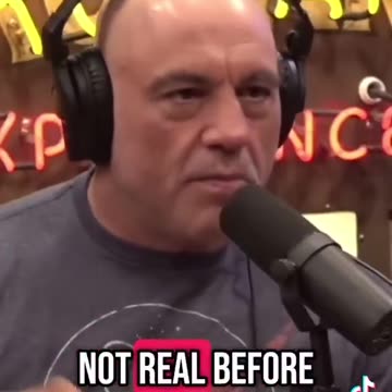 Joe Rogan: Climate Change Is A Hoax