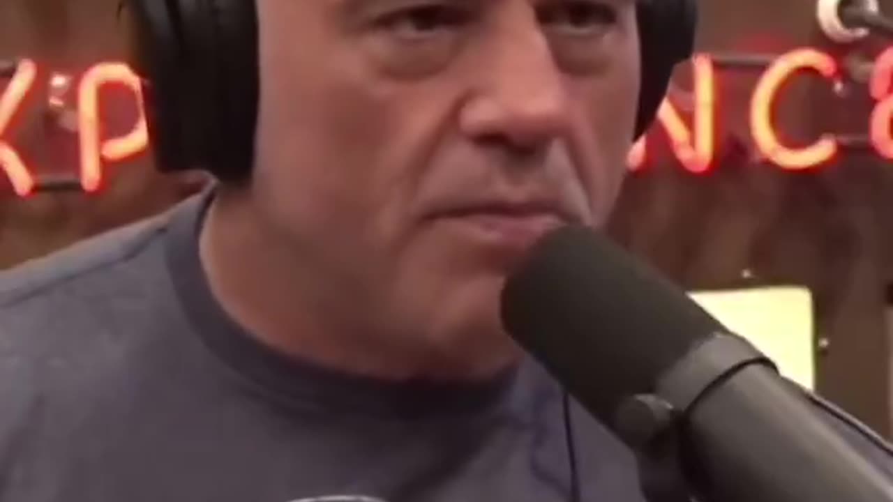 Joe Rogan: Climate Change Is A Hoax