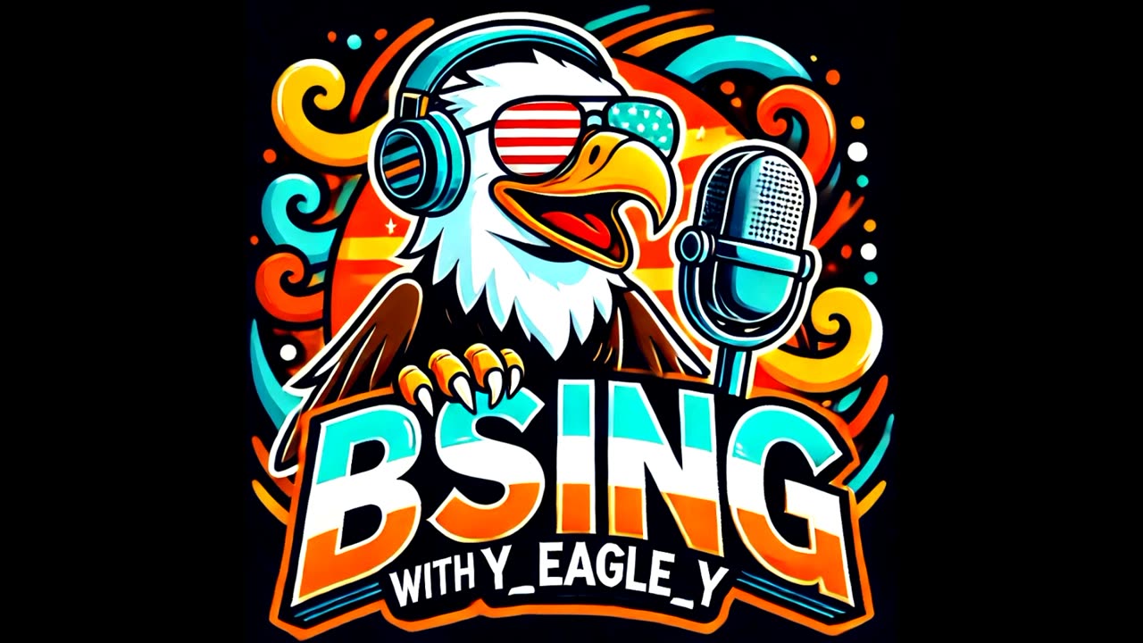 BS-ing With Y-Eagle-Y Podcast | Holiday Message!