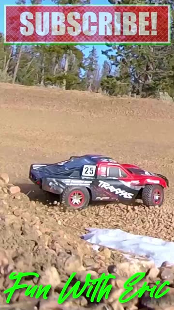 Tasty Doughnuts!💯Traxxas Slash VXL 4x4🔥YUMMY!😎