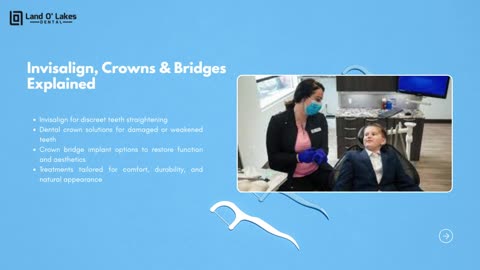 Land O’ Lakes Dental Offering Invisalign Near Me in Lethbridge