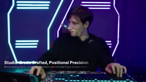 Thunder Duo Max - Dolby Atmos® Studio-Grade Gaming Speaker by OXS