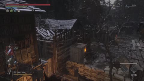 Deathless Legendary Stalker Part 3