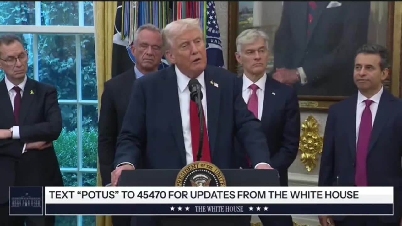 Trump: Democrat Govermentt Shutdown Is Likely