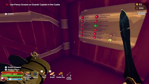 THE RPG ep 3 Continuing the venture