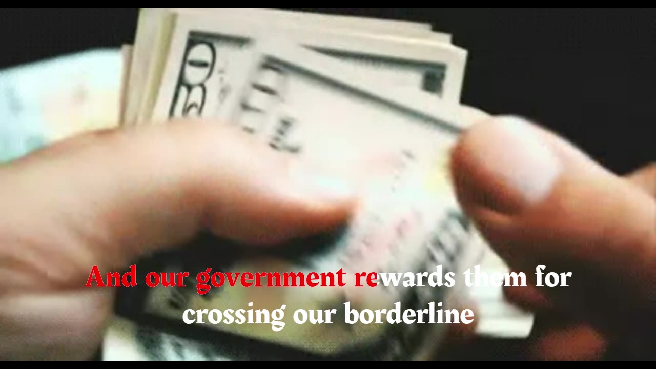 Madonna Parody: Borderline