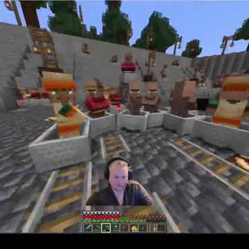 Let's squeeze these brown ones out here