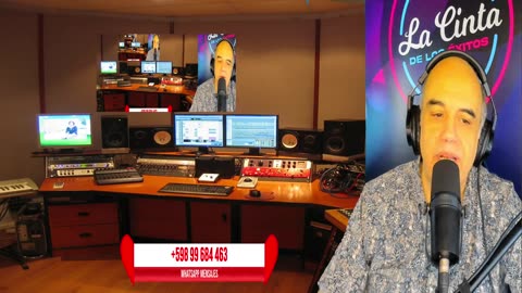 La Cinta de los Éxitos en Vivo 27 Enero 2026