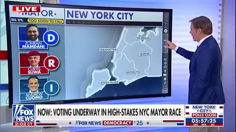 These poll numbers will BLOW folks away_ Bill Hemmer