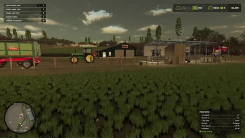 Chill Farming Day
