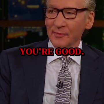 Bill Maher Defends Trumps Answer To Education