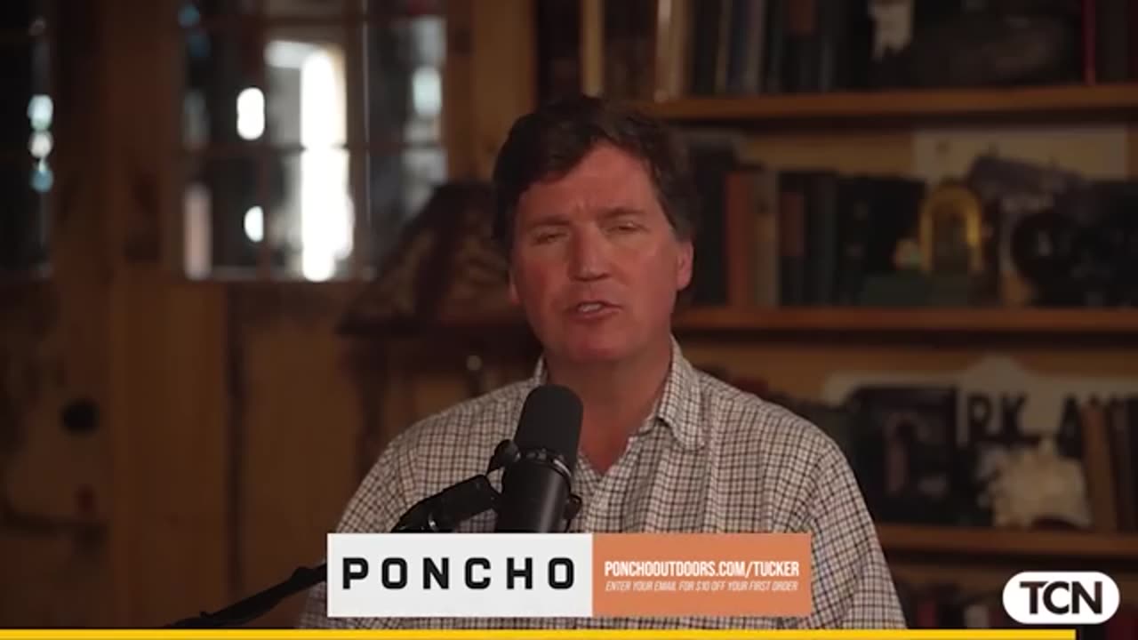 Tucker Carlson Who Is Thomas Crooks.