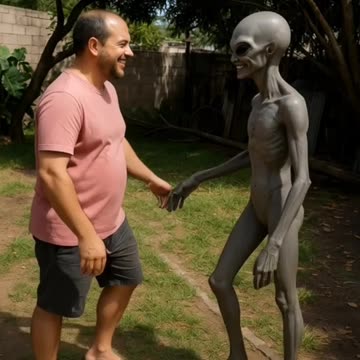 ¡Están entre nosotros, pero son amigables! - Tacuarembó, Uruguay 17/10/2025