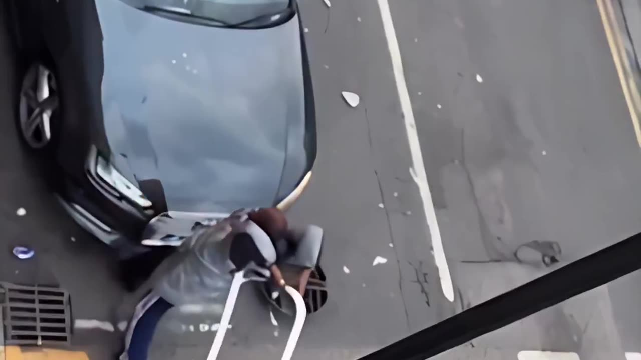 “Why are White people building their own cities?”