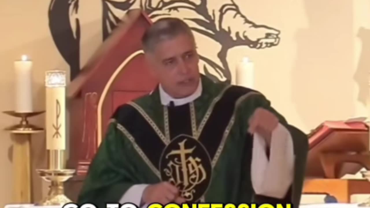 😎 Peter and the Boys: Father Mark Beard and The Priestly Life