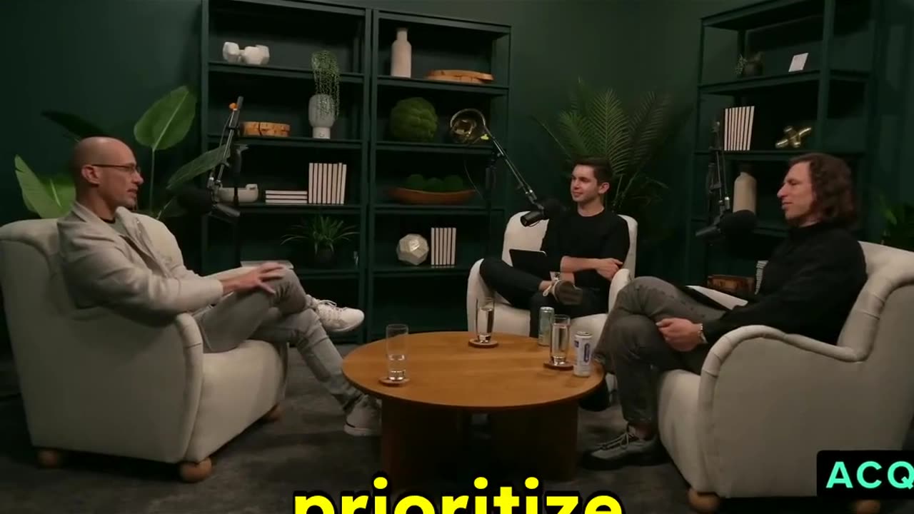 Beware the Consensus Trap - Tobi Lutke on Acquired #consensus #decision