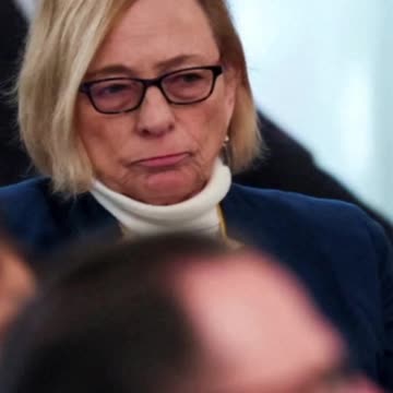 Trump Admin Cuts Funding to Maine Universities Over Women's Sports Policy