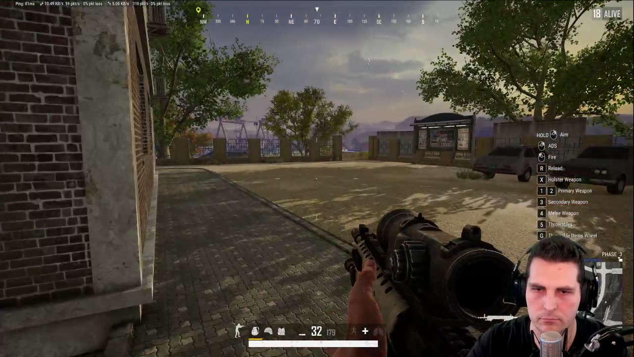 🔴LIVE - PUBG - NUMBER 1 CHICKEN DINNER STRAT PUT TO THE TEST