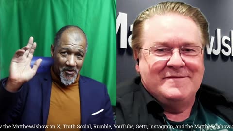 Lightning Round Politics with MatthewJ and Michael Vass