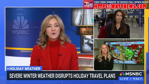 Andrea Mitchell Reports 12PM - 12/27/2024