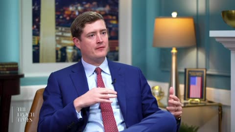 Alex Gray broke down the long history of U.S. presidents pursuing Greenland