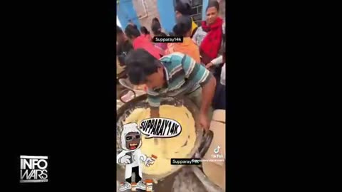 Alex Jones Exposes the Takeover of America's Job Market by the Indian H1-B Mafia