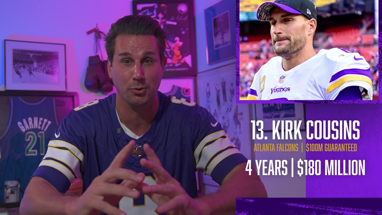 2025 WORST NFL CONTRACTS