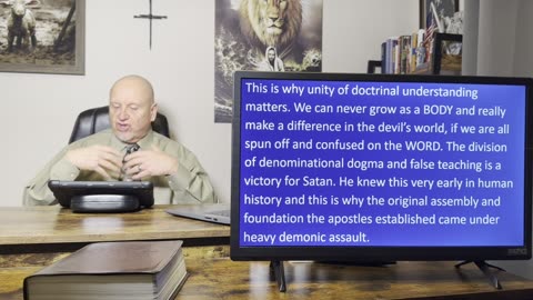 Be diligent in Divine Humility