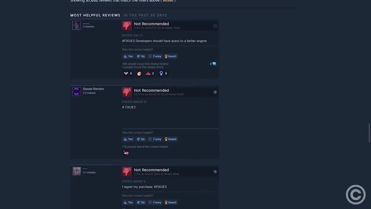 Threat Interactive Harasses Unreal Engine Developers