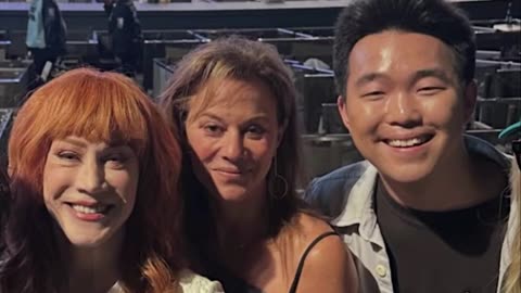 The Graduate - Kathy Griffin