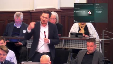 Markus Allard: Varför tror ni Socialdemokraterna gör så här?