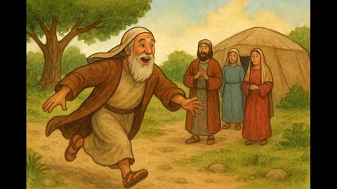 Parshat Vayeira: "And He Appeared"