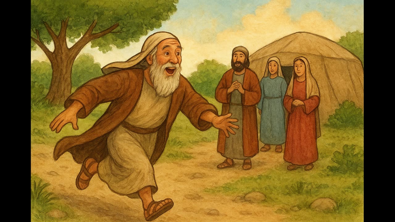 Parshat Vayeira: "And He Appeared"