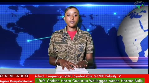 Oduu Ganama ONM-ABO Sadaasa 13-2025 itti dhiyaadhaa!