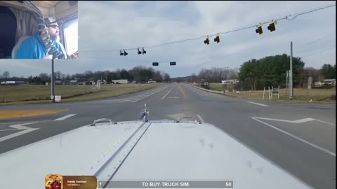 TAKE A RIDE IN THIS LONG NOSE LIMO