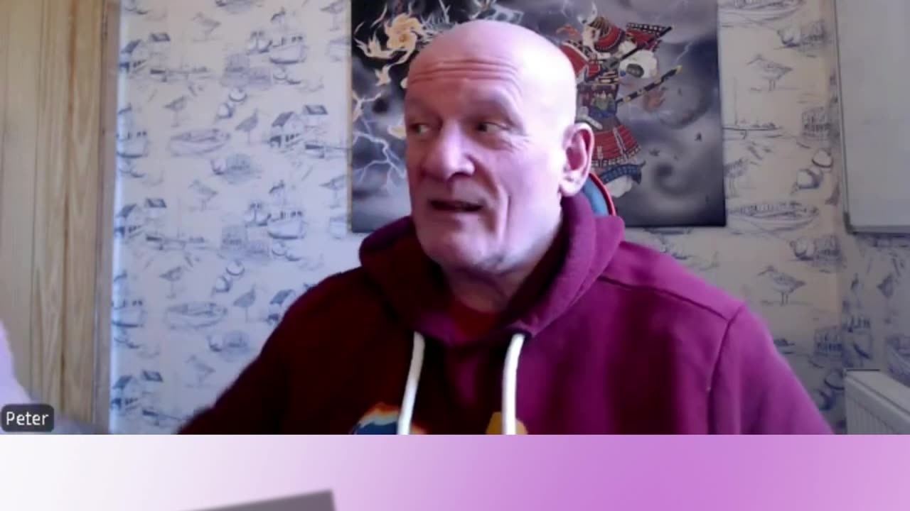 Recording the breakout groups